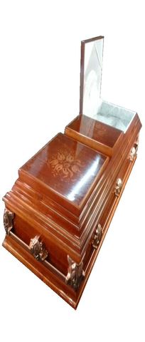 Ataúd Media Tambora