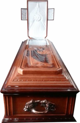San Judas Tedeo Labrado a Mano